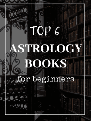 astrology books for beginners