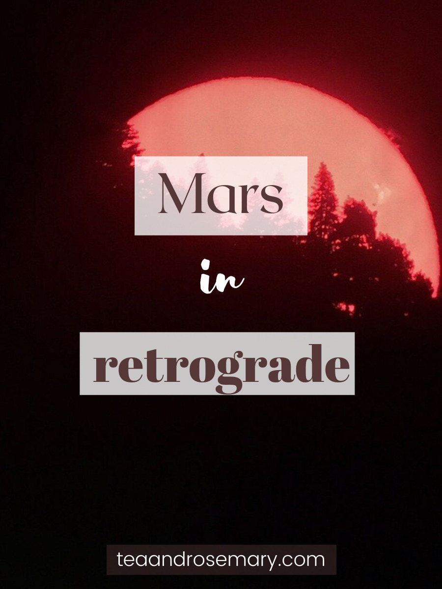 mars in retrograde natal, transit, synastry, and 2022