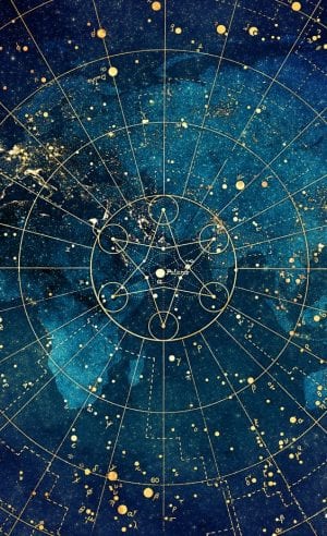 The Best Zodiac & Astrology Wallpaper For Your iPhone | Tea & Rosemary