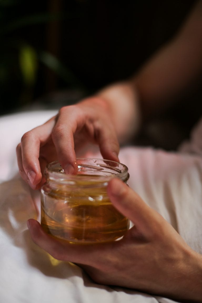 sweetening jar, honey jar spell, sugar jar spell