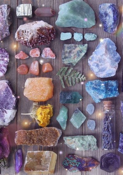 crystals for psychic development