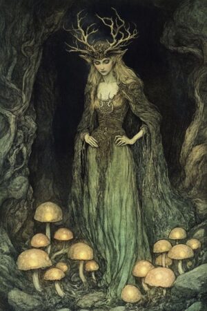 Elves are one of the oldest types of fairies in Norse and Germanic mythology
