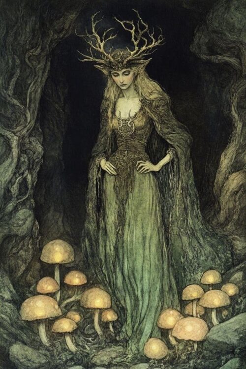 35+ Types of Fairies From Around the World (Complete A-Z Guide to the ...