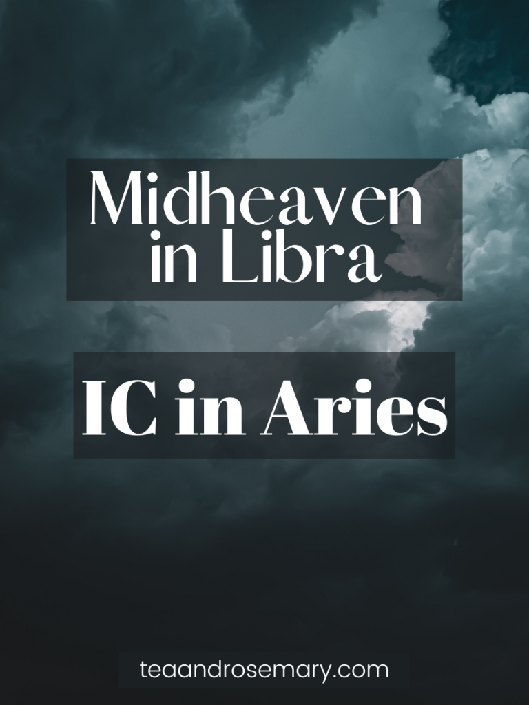 midheaven in libra ic in aries