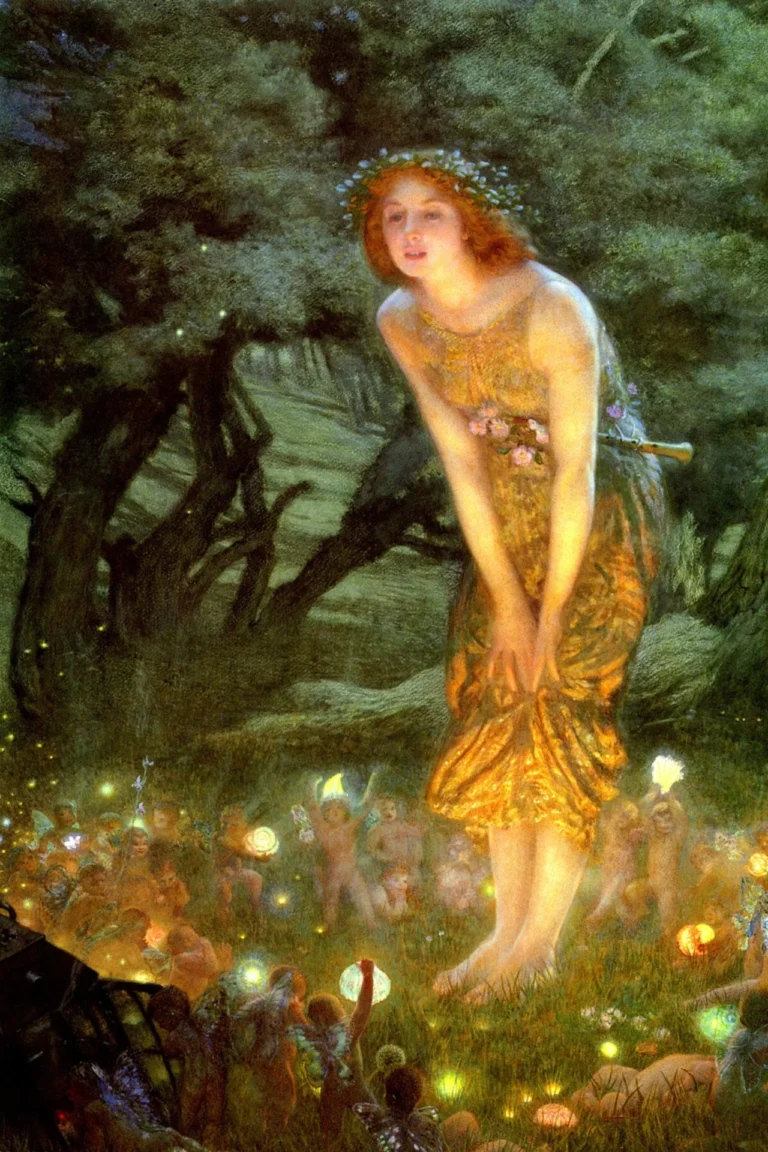 Fae folk and fairy lore — a complete guide to the Good People.