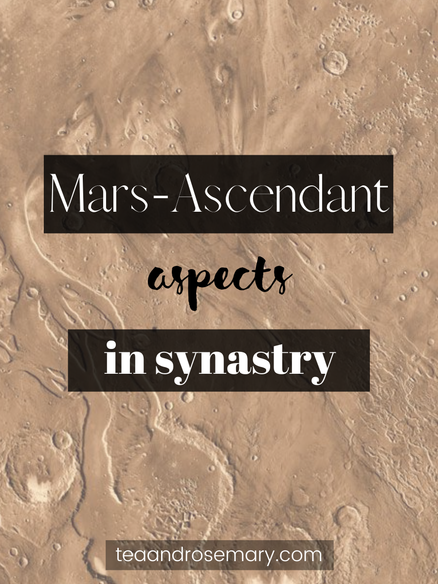 mars conjunct ascendant, mars square ascendant, mars trine ascendant, mars opposition ascendant
