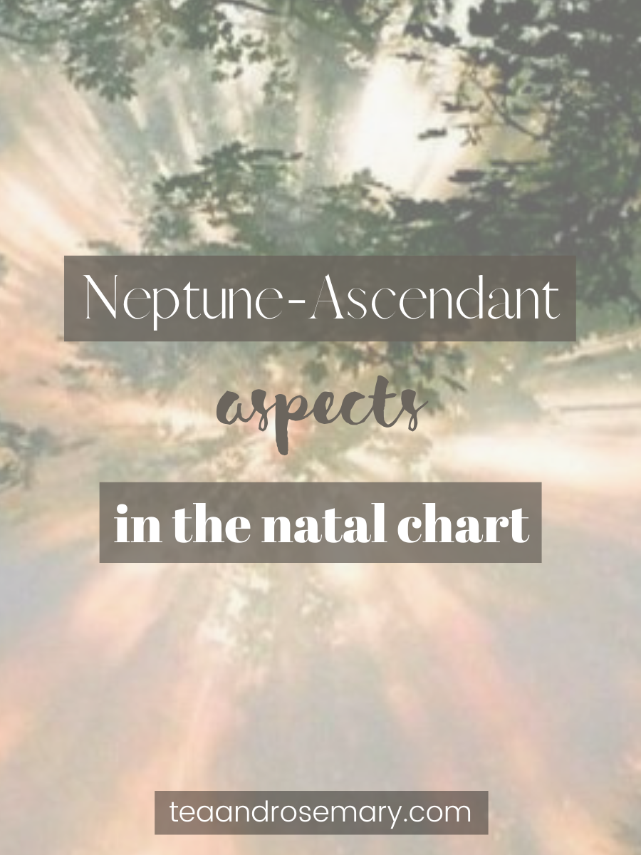 neptune ascendant aspects in the natal chart