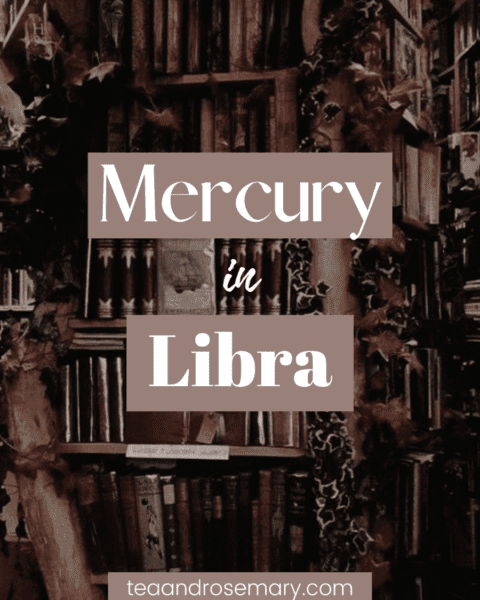 mercury in libra woman, mercury in libra man