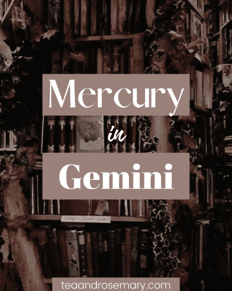 mercury in gemini woman, mercury in gemini man