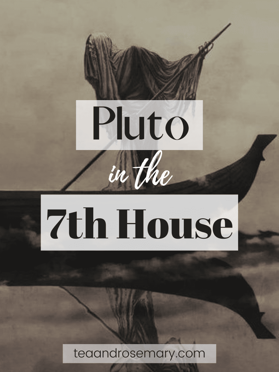 pluto in the 7th house