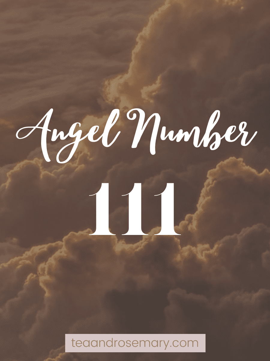 angel number 111 meaning, 111 numerology