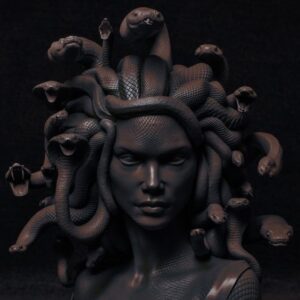The Goddess Medusa: Myths, Symbols, & How To Work With Her