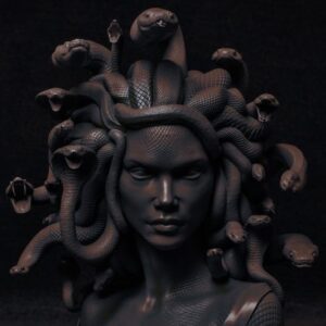 goddess medusa