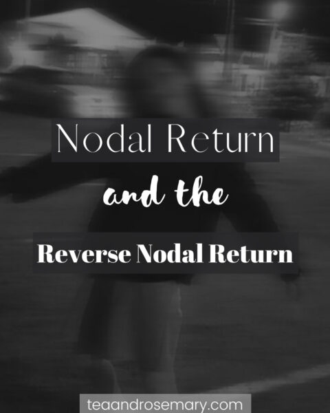 nodal return and reverse nodal return