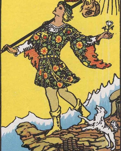the fool tarot meaning