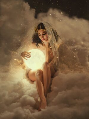 All about the Greek Goddess Selene and how to work with Selene in your witchcraft practice (Greek Deity)