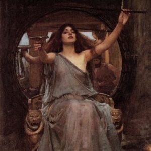 goddess Circe