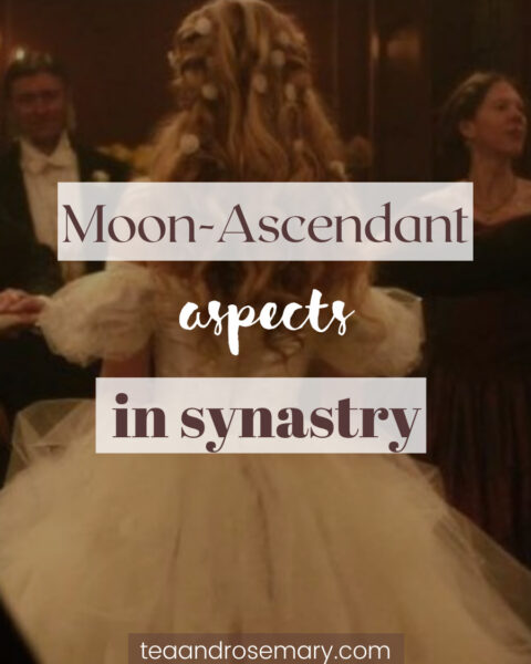 moon-ascendant aspects in synastry