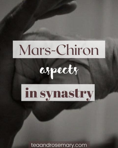 mars-chiron aspects in synastry