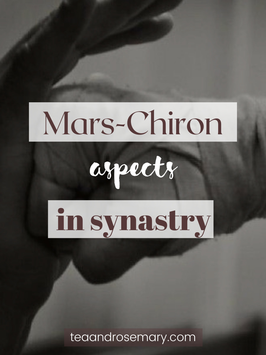 mars-chiron aspects in synastry