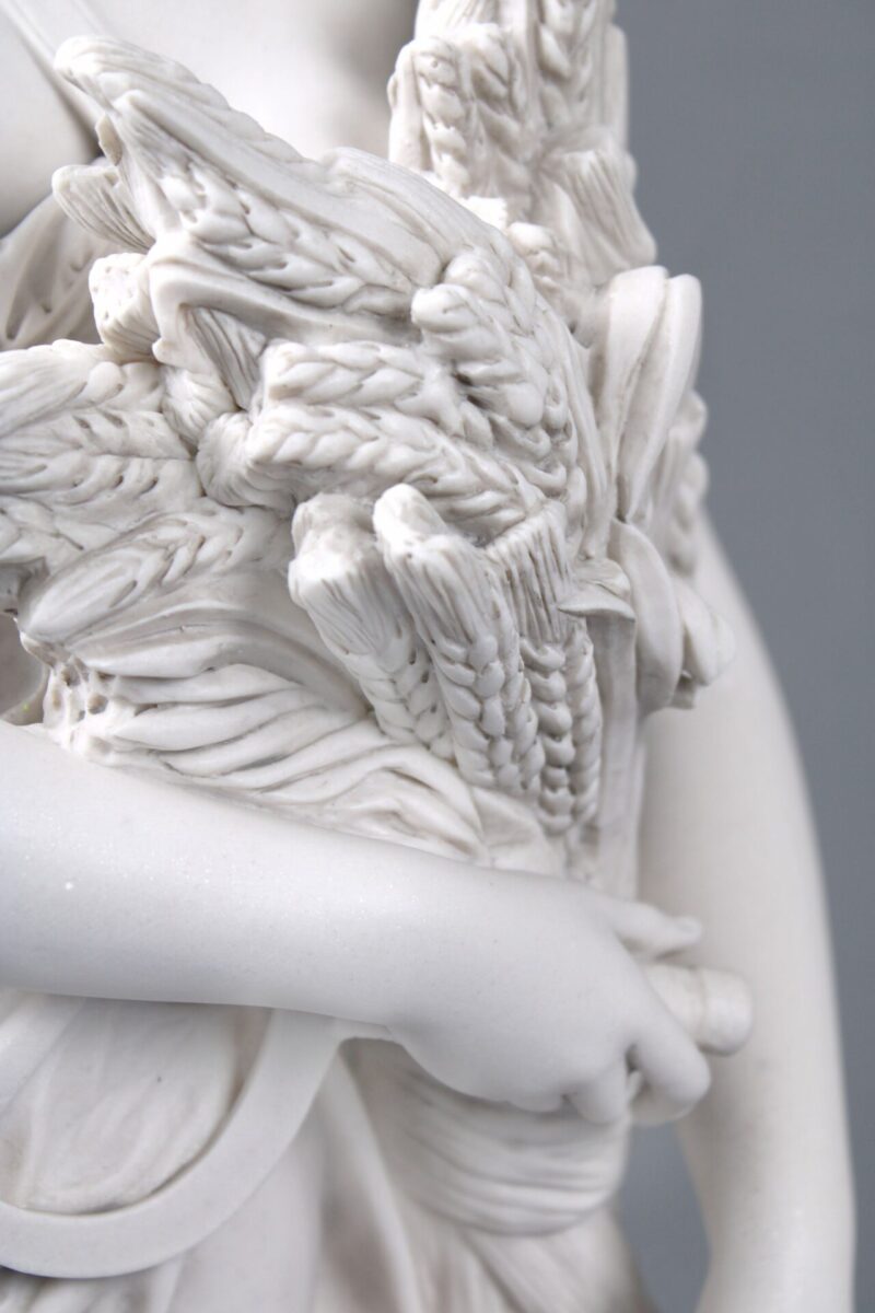 Demeter: Goddess Of The Harvest & How To Work With Her | Tea & Rosemary