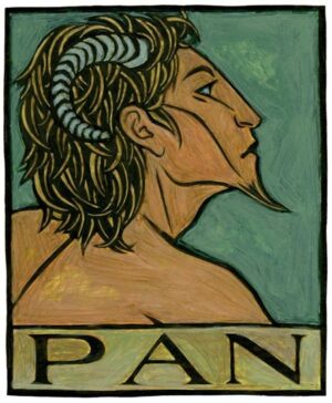 Pan: god of the wild