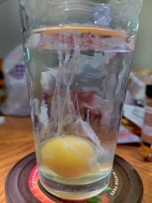 How to do an egg cleanse ritual + egg cleanse interpretation