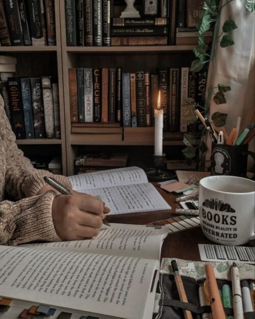 6 Effective Studying Spells For Exams, Class, & Enhanced Focus