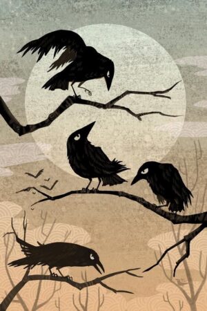 Crow Symbolism: Spiritual Meaning Of The Crow