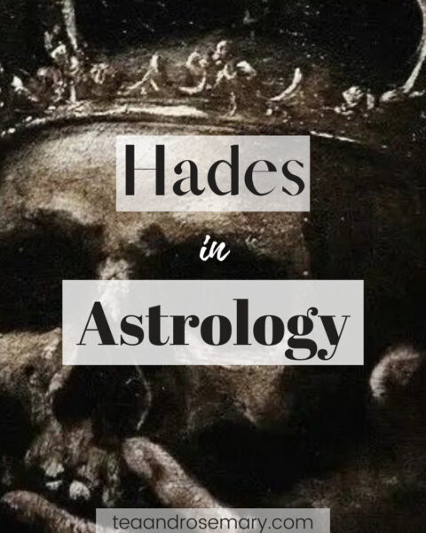 Asteroid Hades | Hades astrology asteroid meaning