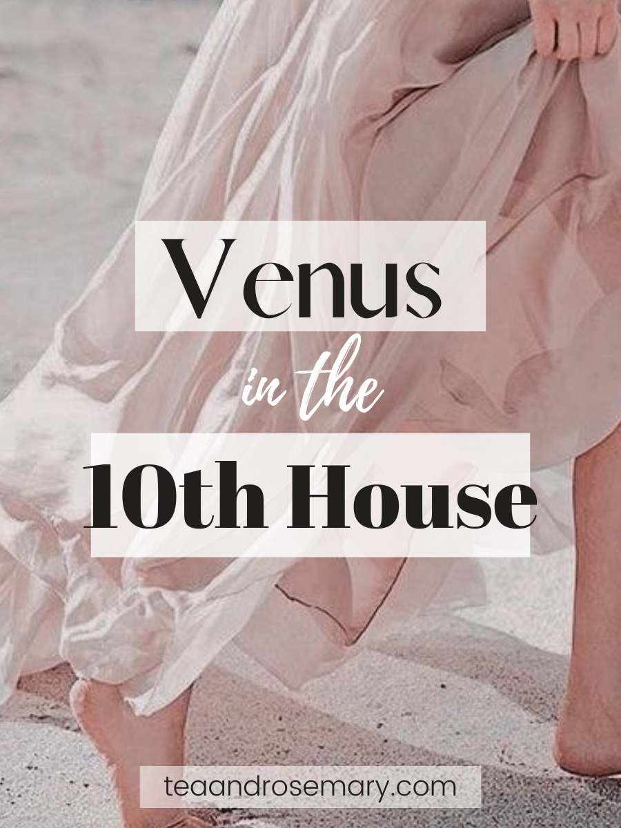 venus in the 10th house