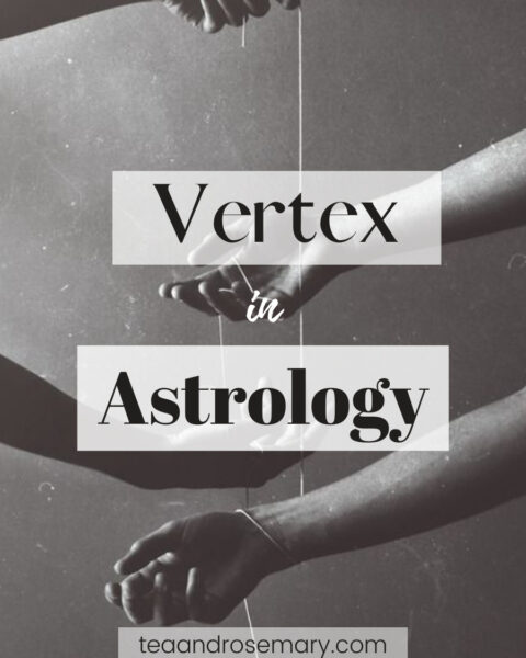 Vertex in astrology
