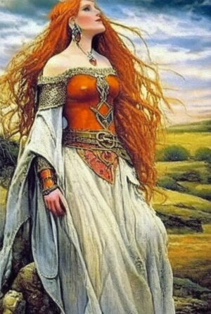 Famous Celtic witches in history | Scottish witches and Irish witches in Celtic witchcraft