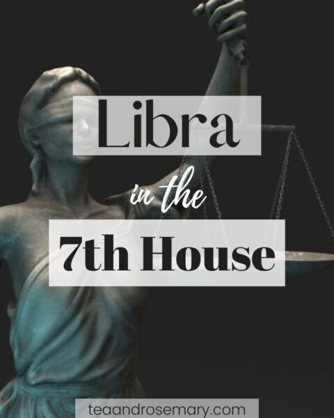 Libra in the 7th house