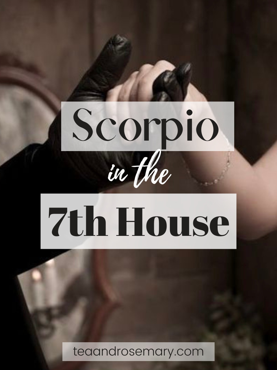 Scorpio in the 7th house explained