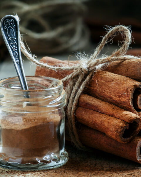 Magical properties of cinnamon