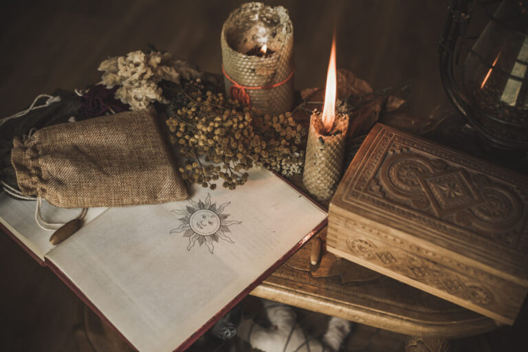 Return to sender spell