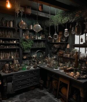 Top witchy kitchen ideas