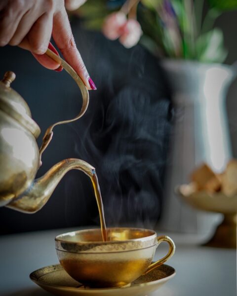 How to read tea leaves | tea leaf reading