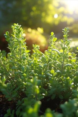 Top 5 plants for your witch's garden - Thyme the Courageous 